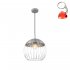 Lampa wisząca MURRO 15034H1 Globo