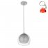 Lampa wisząca NAPOLI GRAPHITE 2484 TK Lighting