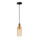 Lampa wisząca NARISA PND-74839-1-GD-AMB Italux