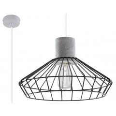 Lampa wisząca NELSON SL.0287 Sollux