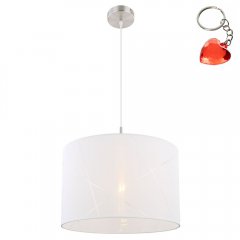 Lampa wisząca NEMMO 15430H1 Globo