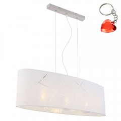 Lampa wisząca NEMMO 15430H2 Globo