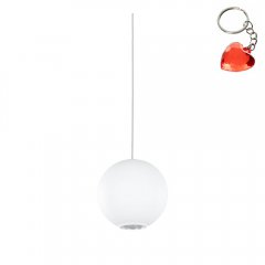 Lampa wisząca Neutron AD13012-1L WH Italux