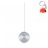 Lampa wisząca Neutron AD13012-1M CH Italux