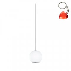 Lampa wisząca Neutron AD13012-1S WH Italux