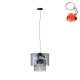 Lampa wisząca NIRA MD3523-8M-EBCN Zuma Line