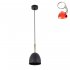 Lampa wisząca NORD BLACK 4870 TK Lighting