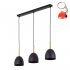 Lampa wisząca NORD BLACK 4871 TK Lighting