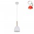 Lampa wisząca NORD WHITE 4868 TK Lighting