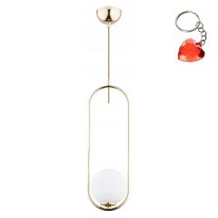 Lampa wisząca NOVAL L 60697 Alfa Sosnowscy