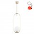 Lampa wisząca NOVAL L 60697 Alfa Sosnowscy