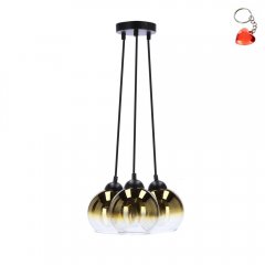 Lampa wisząca NUBIA 33-16416 Candellux