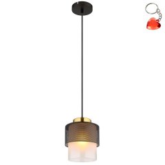 Lampa wisząca OLGA 15709H Globo