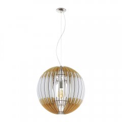 Lampa wisząca OLMERO 1 32847 Eglo