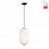 Lampa wisząca Olmeto PND-28798-1-GD-WH Italux