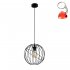 Lampa wisząca ORBITA czarny 1626 TK Lighting