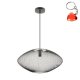 Lampa wisząca ORION A8032L-MBK Zuma Line