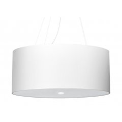 Lampa wisząca OTTO 60 biały SL.0787 2BM