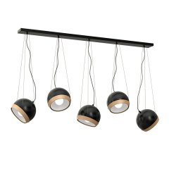 Lampa wisząca OVAL MLP5473 Milagro