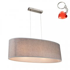 Lampa wisząca PACO 15185H2 Globo