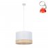 Lampa wisząca PAGLIA NEW WHITE 4768 TK Lighting