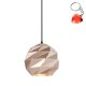 Lampa wisząca Palermo PND-2424-1S-GD Italux