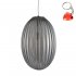 Lampa wisząca Parlo PND-8112-1A-SG Italux