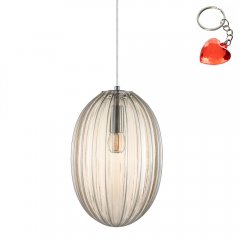 Lampa wisząca Parlo PND-8112-1B-CO Italux