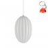 Lampa wisząca Parlo PND-8112-1B-OP Italux