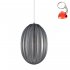 Lampa wisząca Parlo PND-8112-1B-SG Italux