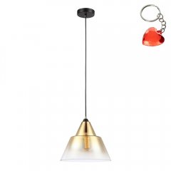 Lampa wisząca Parma MDM2375 / 1 AMBL Italux