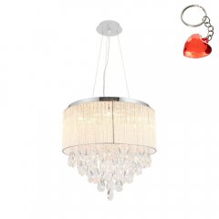 Lampa wisząca PARO 19051CH-P Zuma Line