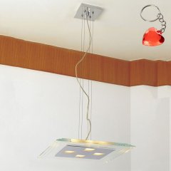 Lampa wisząca Pascal MD6715-4A Italux