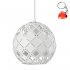 Lampa wisząca PAULELA PND-34221-1S-WH Italux