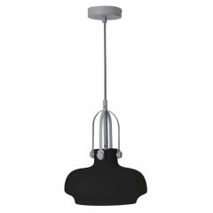 Lampa wisząca Piano 1 LP-3763 / 1P CZARNY Light Prestige