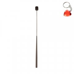 Lampa wisząca PIANO BROWN 10108 TK Lighting