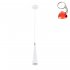 Lampa wisząca Pietro WH FH31801-BJ WH Italux