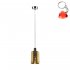 Lampa wisząca PIOLI P0369-01A-F4GQ Zuma Line