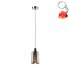 Lampa wisząca PIOLI P0369-01A-F4GR Zuma Line