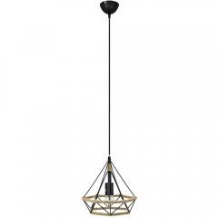 Lampa wisząca PIRAMIDA 8801 / 1 ZWIS - 06 Elem