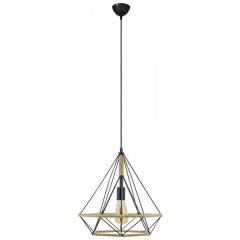 Lampa wisząca PIRAMIDA 8802 / 1 ZWIS - 06 Elem