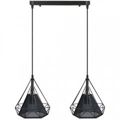 Lampa wisząca PIRAMIDA 8803 / 2 ZWIS - 07 Elem