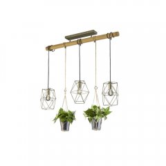 Lampa wisząca PLANT 301000367 Trio