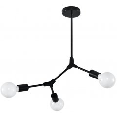 Lampa wisząca PLATO 3 SL.0708 Sollux