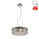 Lampa wisząca PRINCE P0360-05B-F4AC Zuma Line