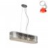 Lampa wisząca PRINCE P0360-06D-F4AC Zuma Line