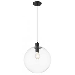 Lampa wisząca Puerto LP-004 / 1P L BK Light Prestige