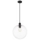 Lampa wisząca Puerto LP-004/1P L BK Light Prestige