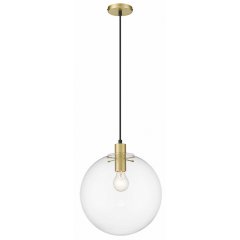 Lampa wisząca Puerto LP-004 / 1P L GD Light Prestige