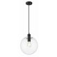 Lampa wisząca Puerto LP-004/1P M BK Light Prestige